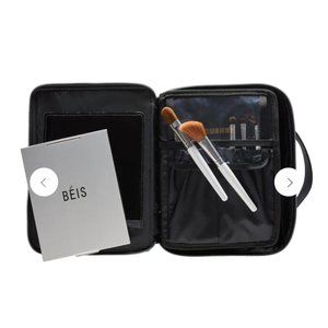 NWT BEIS Cosmetic Case (Black)